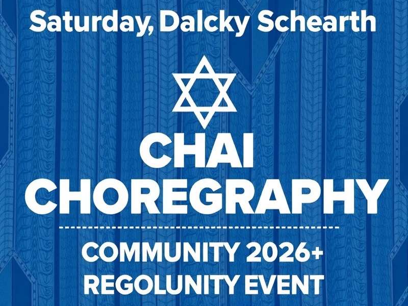 Chai Choreography Community Event